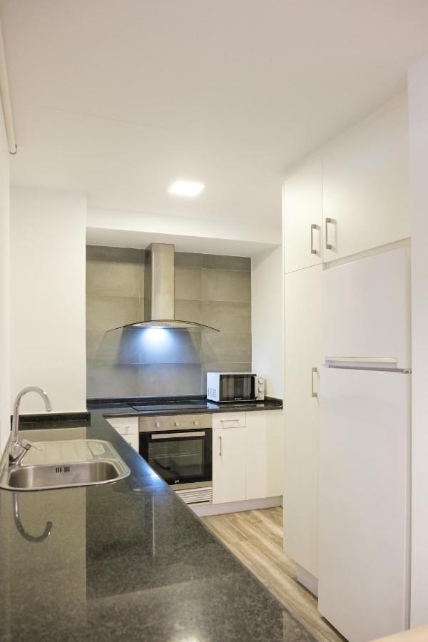 Zafiro Flat By Serendipia Turismo Santiago de Compostela Bagian luar foto