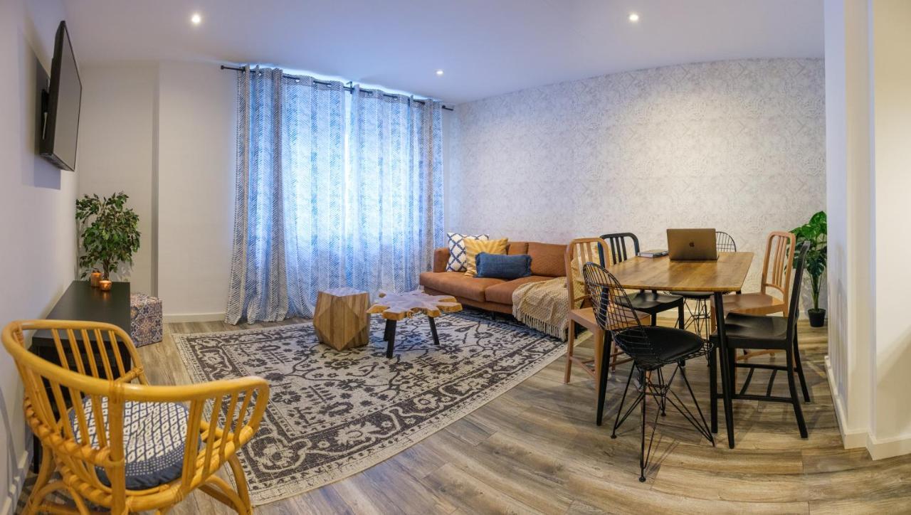Zafiro Flat By Serendipia Turismo Santiago de Compostela Bagian luar foto