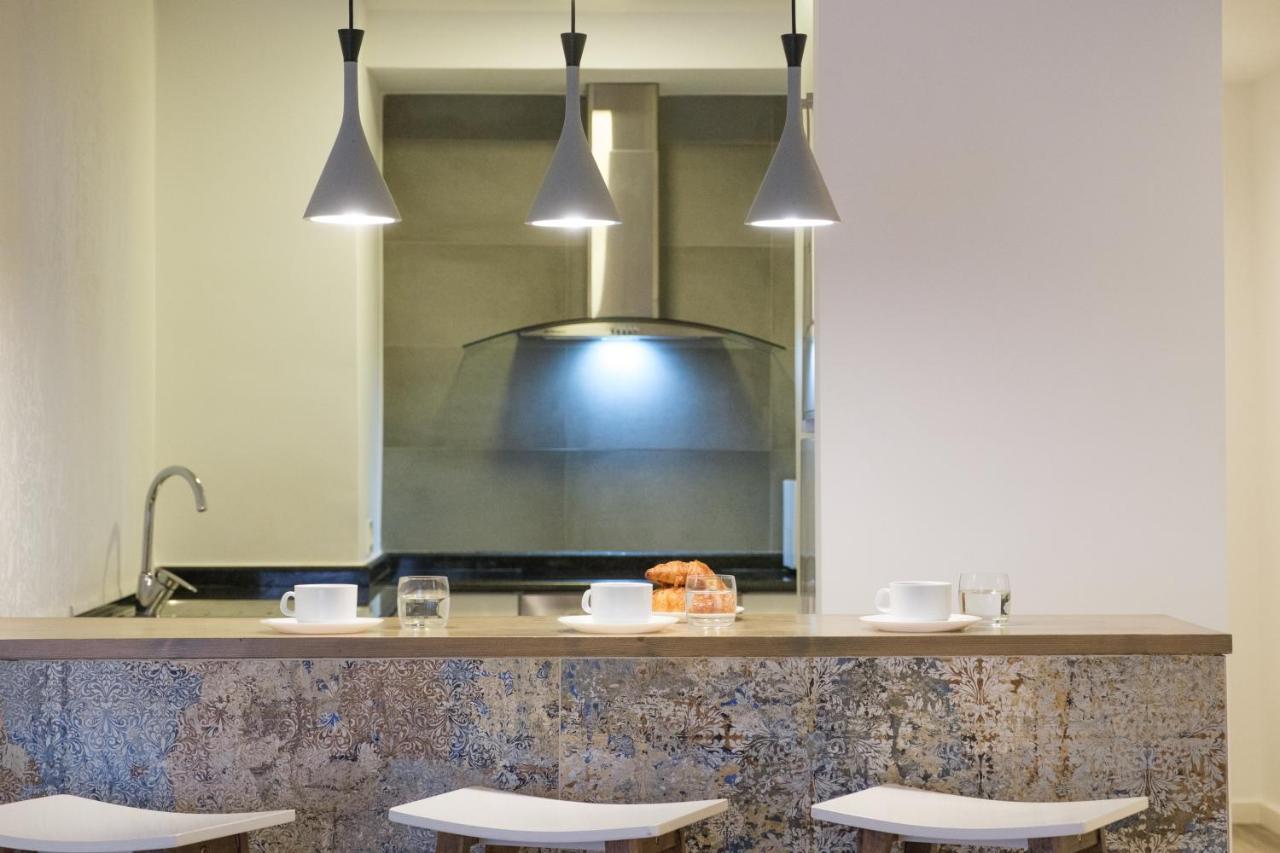Zafiro Flat By Serendipia Turismo Santiago de Compostela Bagian luar foto